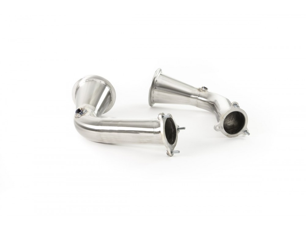 Wydech Kline Audi Rs B Tfsi Exhaust Stainless Inconel Wydechowe Pl