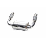 iPE Lamborghini Murcielago SV (LP 640-4 / 670-4) Cat-back Exhaust