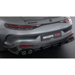 Brabus Mercedes-Benz AMG GT C192 Exhaust