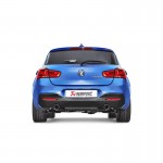 Akrapovič BMW M140i F20/F21 Evolution Line Exhaust