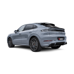 Akrapovič Porsche 4.0 Cayenne S / GTS / Turbo E-Hybrid 536.2 Evolution Line Exhaust