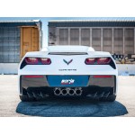 Borla Chevrolet Corvette C7 tłumik końcowy Exhaust