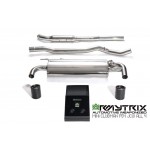 Armytrix MINI Clubman F54 JCW ALL 4 Cat-back Exhaust