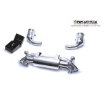 Armytrix Porsche 911 992 3.0L Turboback Exhaust