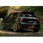 Milltek Sport MINI Cooper S F66 GPF-back + diffuser Exhaust