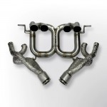 Gintani Lamborghini Revuelto F1 Exhaust System 