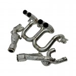 Gintani Lamborghini Revuelto F1 Exhaust System 