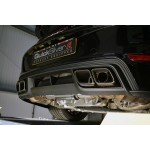 Quicksilver Porsche 911 Turbo / Turbo S (992) tłumik końcowy Exhaust