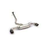 REMUS Toyota Yaris GR GPF-back RACING Exhaust