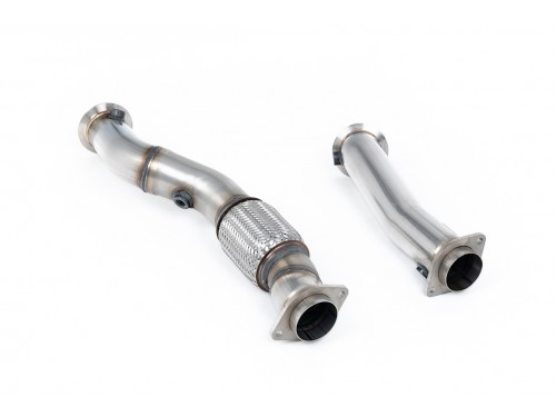 Milltek Sport BMW M3/M4 G80/G81/G82 Downpipe Decat Exhaust