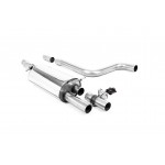 Milltek Sport Ford Puma ST 1.0 EcoBoost GPF-back Exhaust