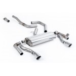 Milltek Sport Kia ProCeed GT 1.6 Turbo GPF-back Exhaust