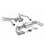 Milltek Sport Range Rover Sport P530 4.4 Twin Turbo V8 GPF-back Exhaust