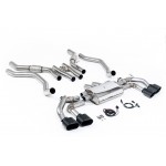 Milltek Sport Range Rover Sport P530 4.4 Twin Turbo V8 GPF-back Exhaust