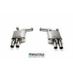 Armytrix Audi A5 Sportback B9 2.0 TFSI Quattro Cat-back Exhaust