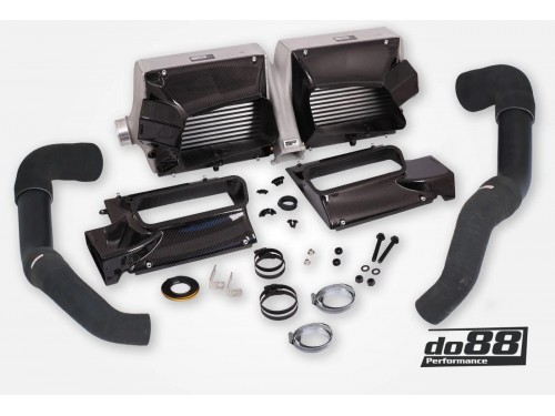 Zestaw do88 Intercooler BigPack Porsche 911 Turbo (992)