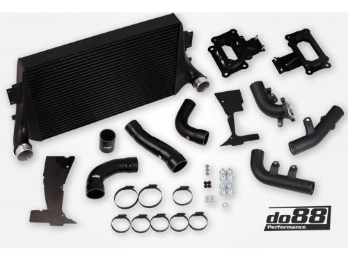 Zestaw do88 Intercooler BigPack Toyota Yaris GR