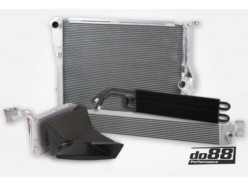 Zestaw do88 Intercooler BigPack BMW M3 E90/E92 DKG DCT