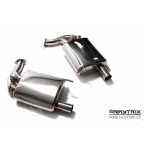 Armytrix Ford Mustang GT 5.0 S550 15-17 Cat-back ValveTronic Exhaust