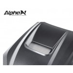 Maska Alpha-N Carbon BMW  M5 G90/G99