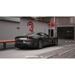 Fi EXHAUST Ferrari 812 Superfast Cat-back Exhaust