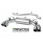 Armytrix Volkswagen Tiguan R (2020+) Exhaust system Exhaust