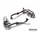 Armytrix Porsche Boxster/Cayman (718) Cat-back Exhaust