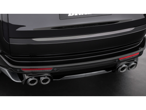 Brabus Range Rover P530 Cat-back Exhaust