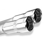 Borla Chevrolet Corvette C7 tłumik końcowy Exhaust