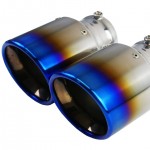 Bull-X Ford Focus Mk3 RS EGO-X Cat-back Exhaust