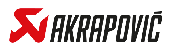 Akrapovic Logo Sticker 90x27mm